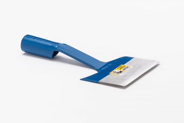 Barking spade "ST" with hook, Ash-handle